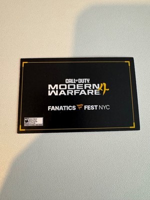 Call of Duty Modern Warfare MW4 Beta Code Early Access Sent Instant