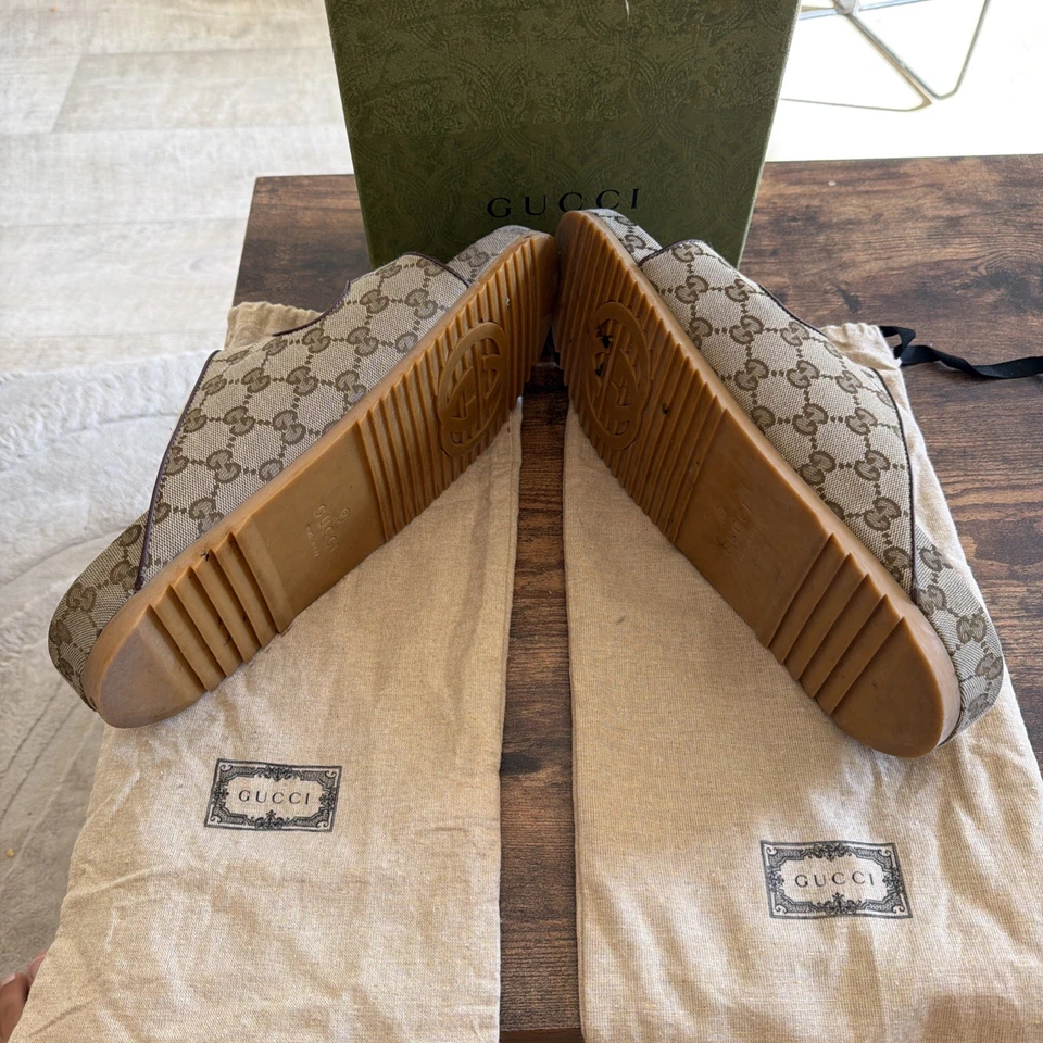 Sandales Gucci - Photo 2/4