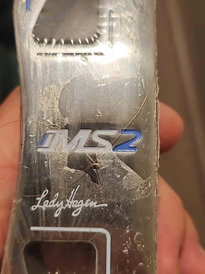 Ladies Ms2 Lady Hogan Putter NEW IN SHRINKWRAPPED HEAD 34 INCHES - Image 2 of 4