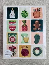 1Canoe2 Puzzle “Christmas at Nana’s House” 1,000 pc Jigsaw Puzzle NEW