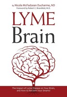 Lyme Brain Nicola Mcfadzean Ducharme Taschenbuch Kartoniert / Broschiert 2016
