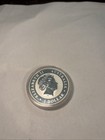 2014 Australia 1 oz Silver Kookaburra BU — photo 1