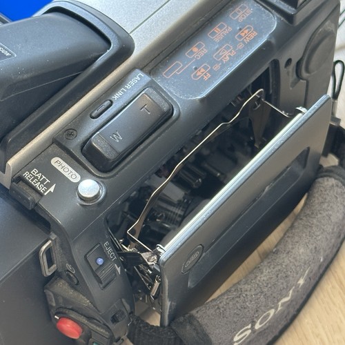 Videocámara digital Sony DCR-TRV900 grabadora mini DV cámara práctica videocámara - Imagen 8 de 16