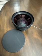 Mitsubishi OL-XL30SZ is a short-throw 1.3:1 conversion zoom lens