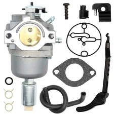 Carburetor LA115 For John Deere D110 For Briggs Stratton LA125 19.5 21 HP Tools