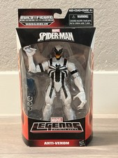 Marvel Legends Infinite Series 6  ANTI-VENOM Hobgoblin BuildAFigure NIP HTF