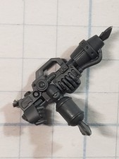 30K Space Marine Bits Legion Special Weapons Flamer 25