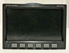 $ GREAT DEAL$ -Dynon Avionics EMS D120 Super Bright (USED)