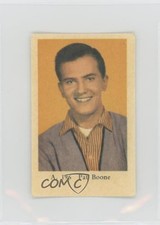 Pat Boone — 1959 A Set (Serif) #196