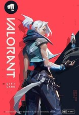 VALORANT - 11000 Valorant Points Gift Card Key Fast Email Delivery 24/7 EU/UK