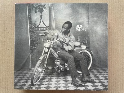 Bobo Yeye: Belle Epoque in Upper Volta (Various Artists, Numero Group 055), 2016