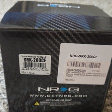 Nrg Quick Release Kit Gen 2 Srk-200 Cf New