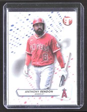 2023 Topps Pristine Anthony Rendon Refractor #59