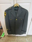 VINTAGE MILITARY US ARMY VIETNAM ERA JACKET PANTS 1ST CAVALRY RANGER #6