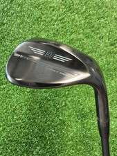 Titleist Vokey SM9 Jet Black 58° Lob Wedge RH