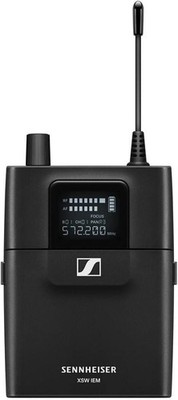 Sennheiser Pro Audio XSW IEM EK (A) - Replacement beltpack for XSW IEM...