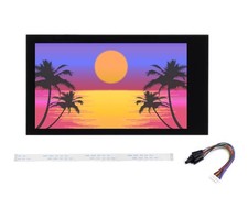 1.9 Inch Touch LCD Display Module 172x320 IPS SPI I2C Raspberry Pi ESP32S3 Pico