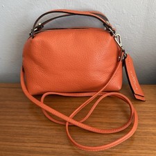 Gianni Chiarini Leather Alifa 2-Way Tote Bag ...