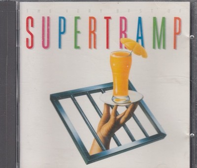 SUPERTRAMP ''The Very Best Of'' CD