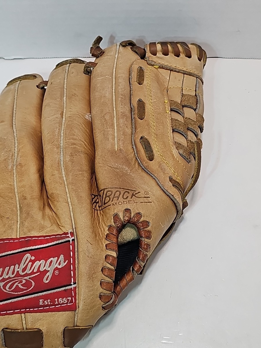 Rawlings RBG6TL Baseball 12.5