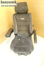 LKW NFZ Wohnmobil Transporter König Savas Sitz Schwingsitz Luftgefedert ✔️