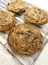Chocolate Chip Cookies Chocolate Chunk Cookies 12 pcs Homemade