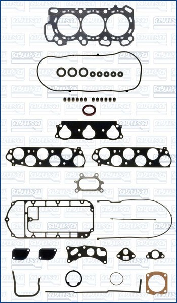 Dichtungssatz Zylinderkopf Ajusa 52248400 FüR Honda Legend 4 Odyssey RL1 RA6 RL3-image