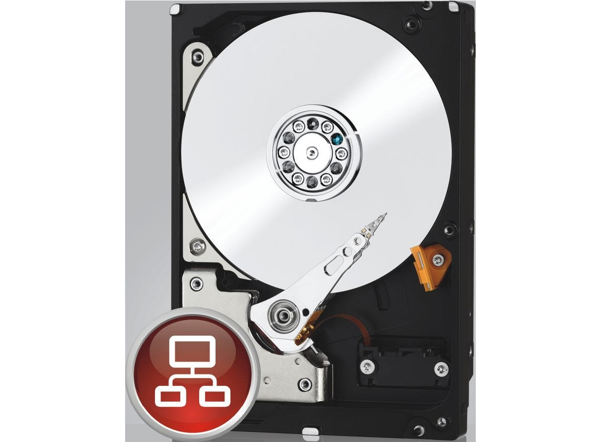 WESTERN DIGITAL WD30EFRX RED 3TB IntelliPower 64MB cache SATA 6.0