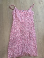 Old Navy Women's Floral Sleeveless Swing Dress Size s