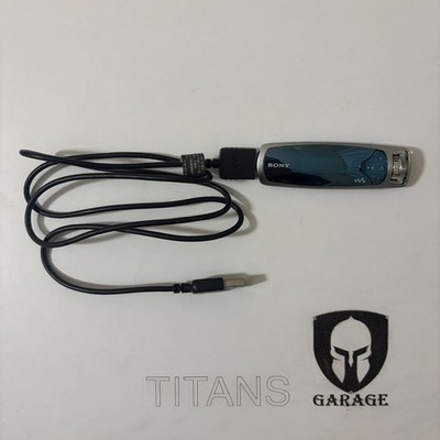 NW-S603 MP3 1GB Player by Sony Walkman Japan Heavily for sale