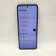 Motorola Razr 5G 2025 XT2553-3 256GB Gibraltar Sea Xfinity 