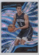 2022-23 Panini Revolution Rookies Cosmic 25/99 Caleb Houstan #142 10qe