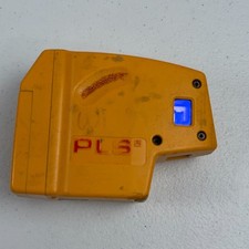 Pacific Laser Systems PLS5 PLS 5 Red Laser Level Tested Working