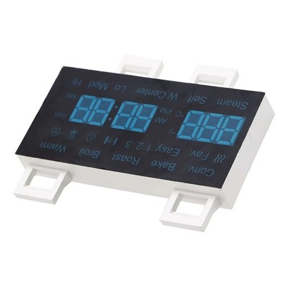 New Durable LED Display Board DE07-00129A For Samsung Electric Range Oven Stove