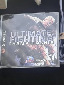 Sega Dreamcast Console Bundle 2 Controllers, 2x VMU, 1x Game Lot - no cords