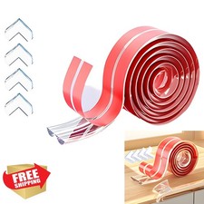 PUWANY Edge Protector Strip 13.1 ft