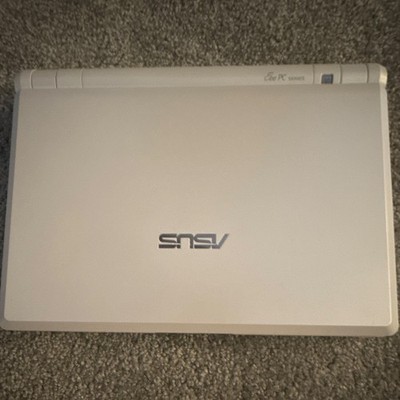 ASUS Eee PC 4G Netbook Weiß  12'' Intel R mobile Processor 512MB RAM