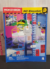 ROKENBOK RC ELEVATOR manual insturctions