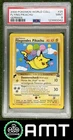 2000 Pokemon Pikachu World Collection Promo #25 Flying Pikachu German PSA 9 3342