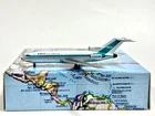 Aeroclassics 1:400 BWIA Air Jamaica Boeing 727-100 9Y-TCO