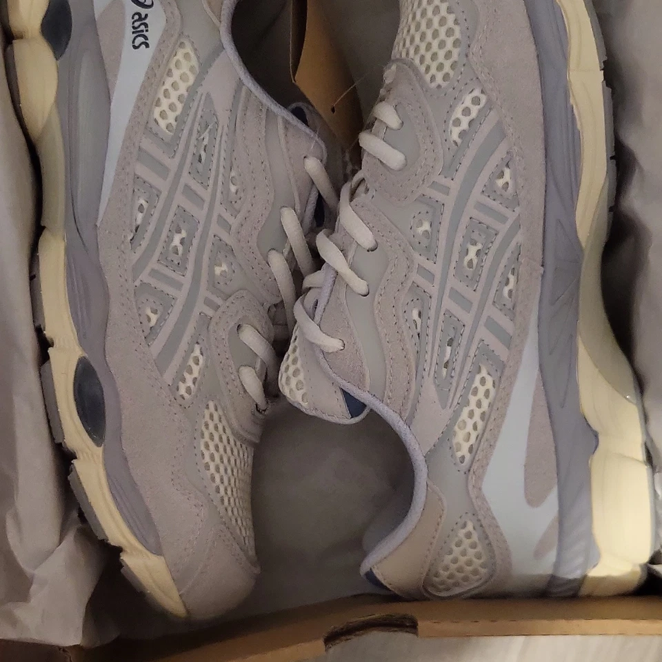 ASICS Gel Nyc 42 Toute Neuve - Photo 3/4
