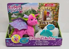 FurReal Friends My Walkin' Dragon Fantasy Collection New