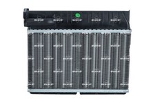 NRF Wärmetauscher Innenraumheizung 54235 für BMW E36 Aluminium 3er Touring 5er