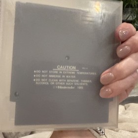 Super Mario Bros. 3 (Nintendo NES, 1990) Tested & Working - Authentic Cartridge