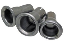 RLV Trumpet Ends 1", 1-5/16", 1-3/8'', or 1-1/2" Go Kart Mini Bike Drift Trike