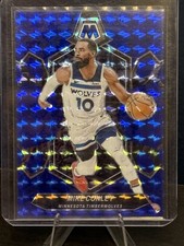 2023-24 Panini Mosaic - Mike Conley #36 Blue Mosaic Prizm /199