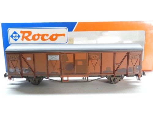 Roco H0 46759 Güterwagen 150 9 944-5, DB, DC, NEM, NEU in OVP #68479 | Zustand: Gebraucht