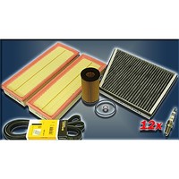 Inspektionskit Filter Satz Paket Xxl Mercedes E Klasse 211 240 320 177 224PS