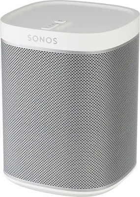 Sonos Play 1 Smart-Lautsprecher Multiroom-fähig, 1. Generation, Weiß