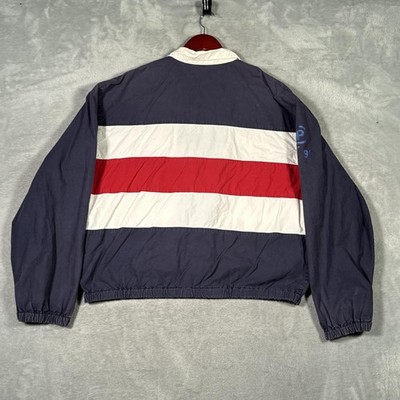 Vintage Polo Ralph Lauren Jacket Mens L CP93 Stadium RL-67 1993